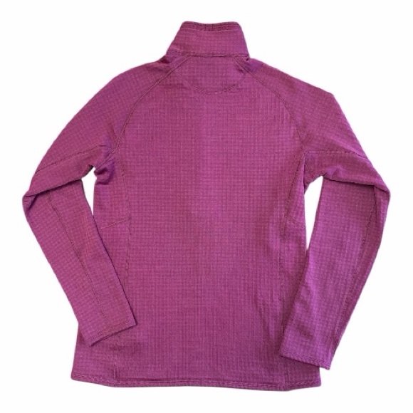 Patagonia Women’s R1 Fleece Pullover Size Medium - Picture 3 of 10
